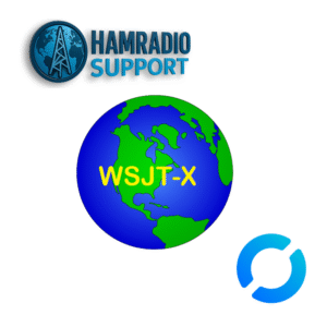 wsjt-x remote installation and configuration service for digital amateur radio modes